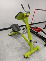 Appareil de musculation abdominal/abs en fer et EVA de haute qualité pour la musculation - Vente directe usine