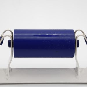 Pemasok industri bagian mesin semprot lukisan karet baja dampak kembali konveyor idler - Product Image 5