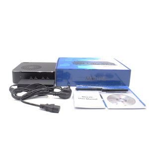 Hystou M7 Mini PC de jeu avec 32 Go de mémoire vidéo Conception de ventilateur double RAM DDR4 Options HDD et SSD Système d'exploitation Windows11 - Product Image 2