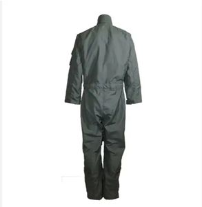Летный костюм для пилота <span class=keywords><strong>Nomex</strong></span> | Огнестойкая Униформа пилота | Сертификат 2112 CE & NFPA - Product Image 5