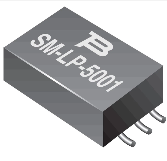 SM-LP-5001E Original in Stock 600uH 7.36mm SMT Line Matching Audio Transformers/Signal Transformers