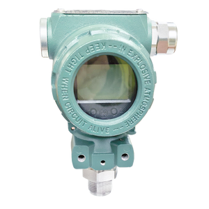 Explosionsgeschützter IP65 Industrie-Drucktransmitter <span class=keywords><strong>4</strong></span>-<span class=keywords><strong>20mA</strong></span> 0,5%FS 24VDC, Geeignet für Flüssigkeitsstand, Erdöl, Kompressoren - Product Image 1