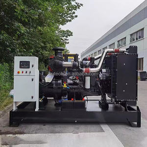 3 चरण 380v <span class=keywords><strong>400v</strong></span> ग्रुप इलेक्ट्रोजीन 250 क्यूपर्किन्स 300 kva जनरेटर ukerkins - Product Image 2