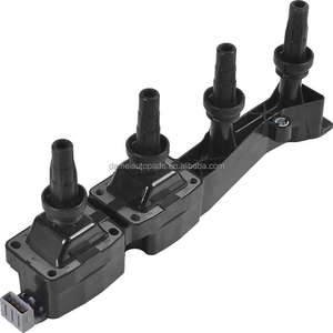 Bobines d'allumage de haute qualité 597080 597099 pour Citroën Berlingo C2 C3 C4 Xsara Peugeot 206 TU5 207 307 <span class=keywords><strong>GRAND</strong></span> <span class=keywords><strong>RAID</strong></span> - Product Image 2