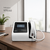 Machine laser portable Excimer