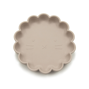 Nouveau Style de qualité alimentaire Silicone bébé <span class=keywords><strong>disque</strong></span> plaque aspiration alimentation ensemble antidérapant tout-petits alimentation bébé assiette pour enfants fournitures - Product Image 2