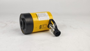 RCH-302 แม่แรงไฮดรอลิกแบบลูกสูบกลวง 30 ตัน ระยะชัก 64 มม. แบบเดี่ยว ใช้แทน ENERPAC สำหรับขันสลักเกลียว - Product Image 4