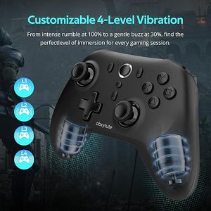 C6 وحدة تحكم كمبيوتر لاسلكية ، من من من من Hz Hall مشغلات وعصي تحكم - Product Image 4