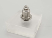 Cylindres de serrure sûrs de compression de loquet à came d'acier inoxydable de triangle de C3-1534 pour l'usage ferroviaire