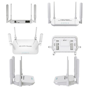 Routeur haut <span class=keywords><strong>d</strong></span>ébit LTE haute vitesse OEM ODM <span class=keywords><strong>D</strong></span>-<span class=keywords><strong>Link</strong></span> CAT4 avec emplacement pour carte SIM Modem <span class=keywords><strong>Wifi</strong></span> 4G pour SOHO 300Mbps Max LAN Data Rate - Product Image 6