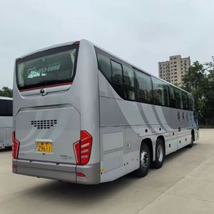 Autobuses y Autocares Yutong, Precio de Autobús de 56 Asientos, Autobuses Usados en Venta en China, Buen Estado - Product Image 3