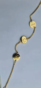 Bonheur Bracelet Pièce Charme Patience Gratitude Confiance Unisexe Bracelet Pièce <span class=keywords><strong>Arabe</strong></span> <span class=keywords><strong>Sabr</strong></span> Shukr Tawakkul Bracelet Islamique - Product Image 5