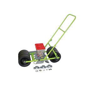 Sembradora Manual de Vegetales, Sembradora de Precisión de Empuje Manual para Tomates, Zanahorias, Cebollas, Lechugas y <span class=keywords><strong>Semillas</strong></span> Pequeñas, 3 Filas - Product Image 1