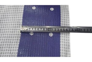 Lona Impermeable y Resistente a Desgarros para Andamios, Venta Directa de Fábrica en China, para Seguridad en la Construcción <span class=keywords><strong>Inmobiliaria</strong></span> - Product Image 3