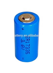 Full certifications best quality EWT ER17335 rechargeable <strong>battery</strong> <strong>1900mAh</strong> <strong>3.6V</strong> LiSOCl2 lithium <strong>battery</strong> - Product Image 2