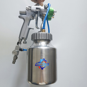 Kit mesin pelapisan krom Nano semprot Mini untuk pengambilan sampel DIY hidro krom - Product Image 3