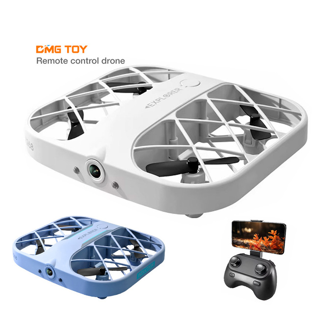 Cheap RC Drone 4K Real-time Image Transmission Mini Pocket Micro Four Axis Aircraft Rc Plane for Kids