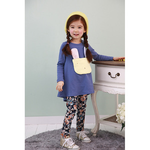 Vente en gros en ligne, robe longue à manches longues vintage pour petites filles, licorne, provenant d'un fournisseur chinois - Product Image 4