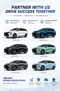 2026 Dongfeng M4 HEV Lujo Híbrido Gasolina-Eléctrico MPV 7 Asientos Bajo <span class=keywords><strong>Precio</strong></span> Mini EV Familiar Volante a la Izquierda Vehículo de Nueva Energía - Product Image 4