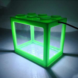 Meilleures Ventes Jolie Vente En Gros <span class=keywords><strong>Aquarium</strong></span> Marin Carter Réservoirs 2 L mini betta réservoir d'<span class=keywords><strong>aquarium</strong></span> - Product Image 4