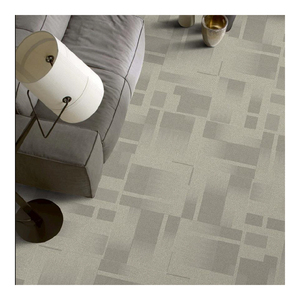 Có thể tháo rời văn phòng Polypropylene thương mại Modular gạch thảm bền vuông thảm cho hội nghị phòng họp - Product Image 3