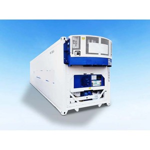 Générateur monté de type Underslung pour conteneur frigorifique Genset diesel silencieux - Product Image 4