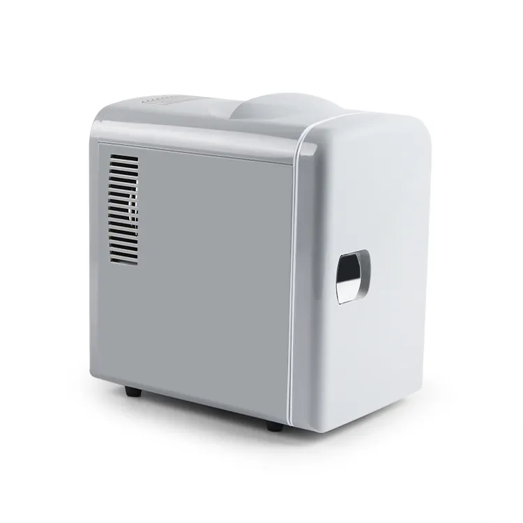 Vendita calda 4L frigorifero portatile di alta qualità Mini frigorifero regalo scelta bellezza frigorifero
