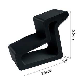 Nuevas cuñas para puertas y ventanas impresas en 3D: cuñas prácticas, resistentes y multiusos para puertas y ventanas. - Product Image 3