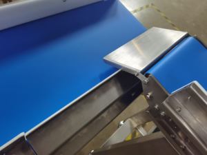 מסוע באיכות גבוהה מיני מסוע עם חגורת פוליאוריתן pvc יכול להיות מותאם אישית עם חגורת מיני כיתה מסוע - Product Image 3