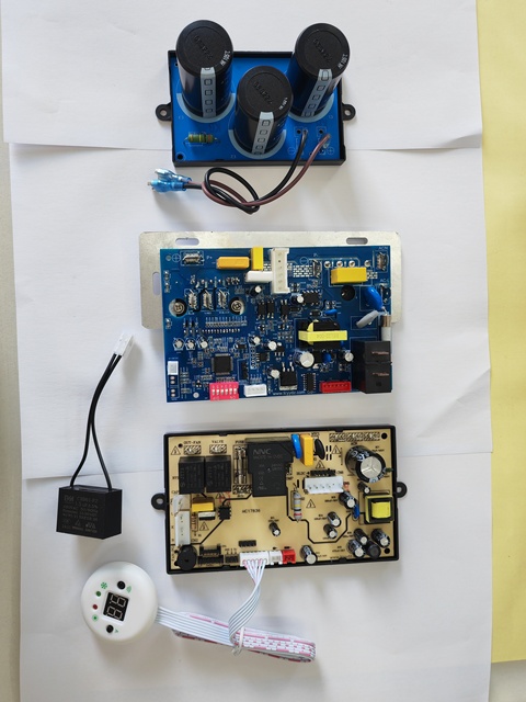 Universal inverter pcb 82U 82 Air Conditioning Split System PCB Control Board for Home Use 9000 24000BTU