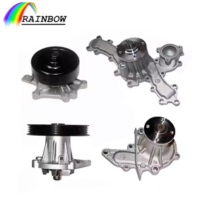 Promotion spéciale pompe à eau haute qualité 16100-29158/16100-29155 pour <span class=keywords><strong>Toyota</strong></span> 1NZ-FXE 2NZ-FE 1ND-TV 1NZ-FE YARIS PRIUS Liftback - Product Image 4