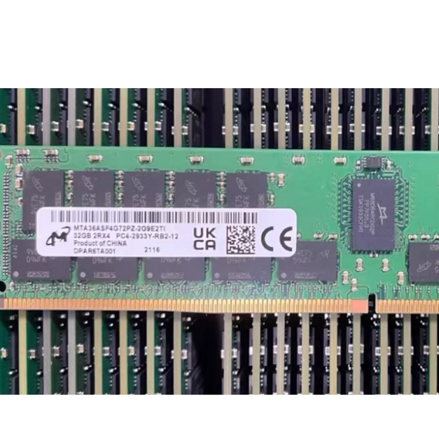 P14635-001 DIMM 3200MHz PC4-25600-R.2Rx4 ECC RDIMM 16GB SK Hynix Server Memory RAM