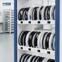 Système d'inventaire intelligent pour électronique de rayonnage Pick-to-Light et bobines SMT