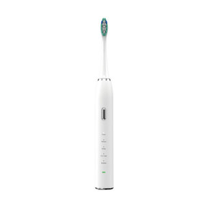 Cepillo de Dientes Eléctrico con Vibración Sónica, Eje Metálico, Levitación Magnética, Resistente al Agua IPX7, Recargable, Carga Tipo-C, Batería de Larga Duración - Product Image 3