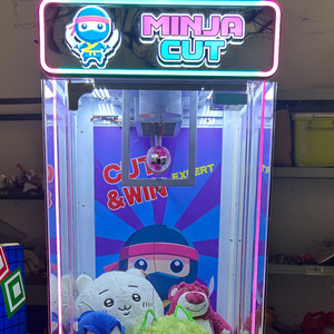 <span class=keywords><strong>Mini</strong></span> cut Scissor máy đồng tiền hoạt động trò chơi máy bán hàng tự động cho win giải thưởng cho vui chơi giải trí trung tâm & Trò chơi trung tâm - Product Image 3