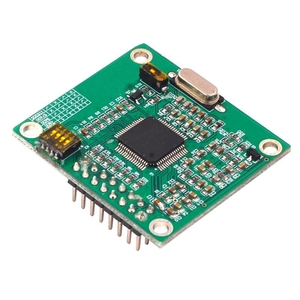 Mô-đun giọng nói chuyên nghiệp OKN422-17 XFS5152CE, <span class=keywords><strong>IC</strong></span> tổng hợp giọng nói cho điện tử, giáo dục DIY và thiết bị IoT - Product Image 5