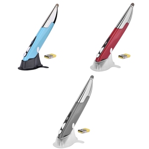 Nhà Máy Trực Tiếp Bán PR-06S Điều Khiển Giọng Nói AI Wis Chuột Chữ Viết Tay Không Dây Quà Tặng Chuột Không Dây HP - Product Image 4