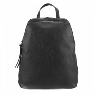 Mochila Elegante de Cuero Genuino para Mujer, Resistente, con Múltiples Compartimentos y Cierre de Cremallera, para la Escuela, Viajes, Oficina y Uso Diario - Product Image 1