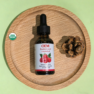100% Pure Natural Cold Pressed <strong>Raspberry</strong> Oil <strong>Seeds</strong> Compound Essential Oil for Diffuser Massage Yoga Bath Skin Care All Skin - Product Image 3