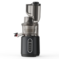 Multifunctionele Elektrische Juicer Voor Thuiskeuken Grote Mond Koude Pers Afzuigkap Voor Fruitgroenten Zelfreinigende Hotels