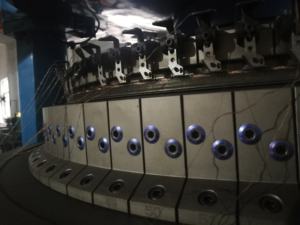 Máquina de Tejer Circular Jacquard de Punto Jersey Simple, Digital, con Alimentador Positivo, 28G, con Manual de Usuario, Venta al Por Mayor - Product Image 3