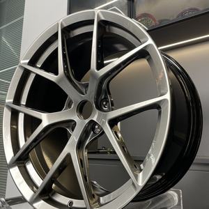 Jantes forgées légères <span class=keywords><strong>FI</strong></span>-R FIR haute performance 5x120 5x114.3 5x112 pour <span class=keywords><strong>BBS</strong></span> M3 M4 M5 F10 C200 C300 GT - Product Image 2