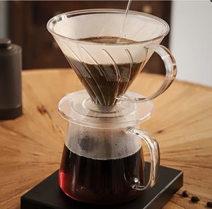 Cafetera de Filtro de Café Hecha a Mano Westgreen, Taza de Filtro de Café Americano de Plástico, Filtro de Café, Gotero de Café V02 para Cafeterías, Uso en Exteriores - Product Image 4