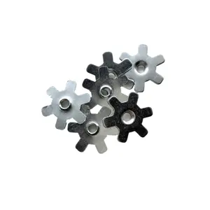 Professionele Hardware Stempelen Mal Fabrikant Machines Roestvrij Staal Hex Hex Track Lug Moeren