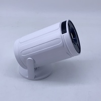 Mini proyector de películas LED RY008 para pantalla de teléfono, espejo de cine en casa, proyector de bolsillo, Wifi, proyector USB inalámbrico