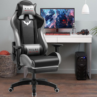 Chaise de jeu d'ordinateur de bureau e-sport avec accoudoir de levage, vente en gros, bon marché