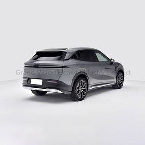 2025 Zeekr 7X Pure Electric Mid Size SUV Fast Charge 0 25h 705km CLTC Range Dual Motor AWD <b>New</b> <b>Energy</b> <b>Vehicle</b> Wholesale - Product Image 2
