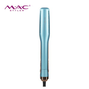 <span class=keywords><strong>Plancha</strong></span> de Pelo Profesional 2 en 1 de Titanio para Secar y Alisar, 450F, Terapia de Queratina, SMOOTH PRO, Alisado y Secado en un Solo Paso - Product Image 1