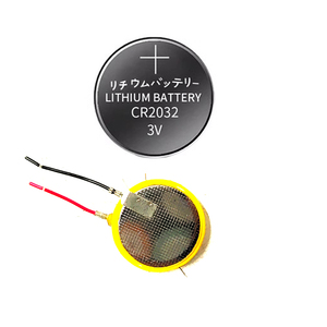Chất lượng pin 2032 CR2032 <span class=keywords><strong>CR2025</strong></span> <span class=keywords><strong>3.0V</strong></span> Lithium di động nút cho cảm biến sản phẩm - Product Image 6