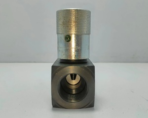 ตัวควบคุมทิศทางไฮดรอลิก 9F1200S ขนาด 3/4 นิ้ว BSPP แบบเข็มเหล็ก  25 GPM PSI - Product Image 6